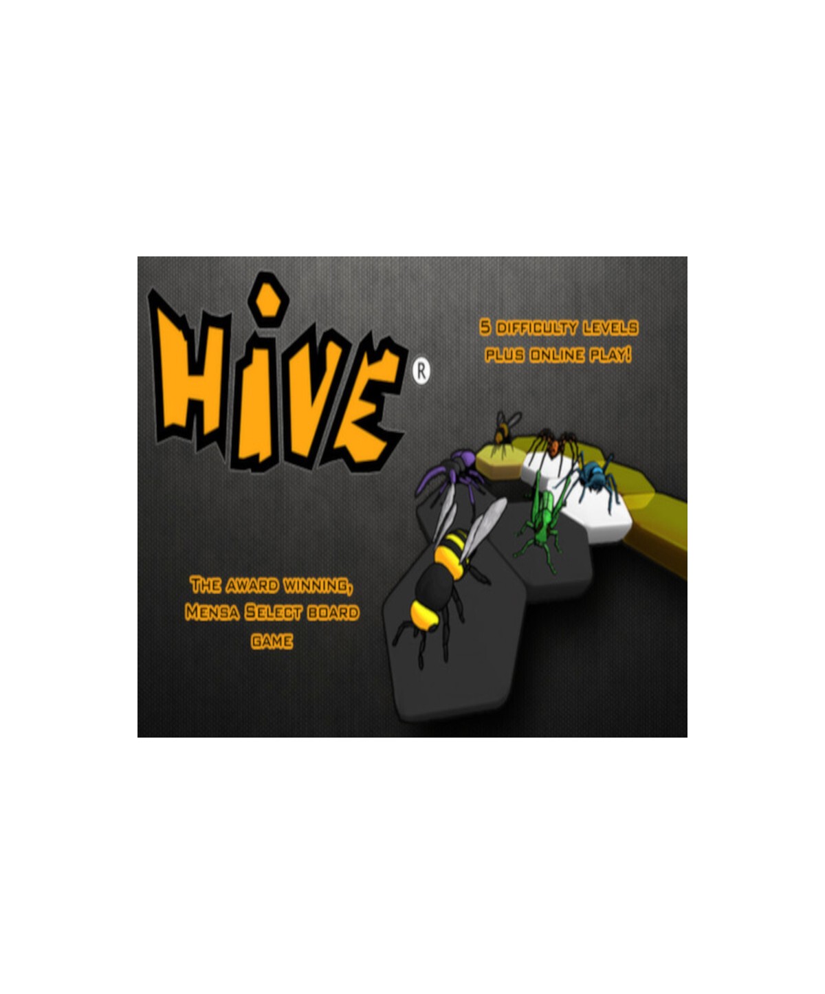 Hive Gift Steam Key GLOBAL